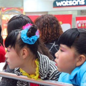 洛阳广播电视台少儿春晚选拔大赛今日举行