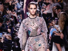 Elie Saab Fall 2017 Collection