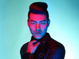 男模刘海涛