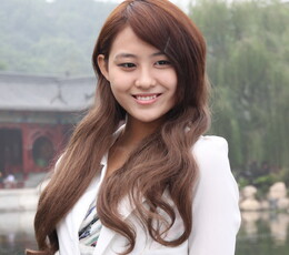 美女模特