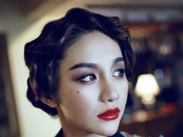 咖啡厅时尚人像摄影