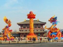 龙凤呈祥