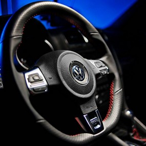 高尔夫GTI 写真