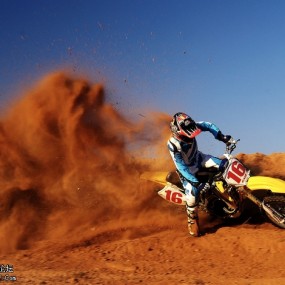 摩托车的动感美学