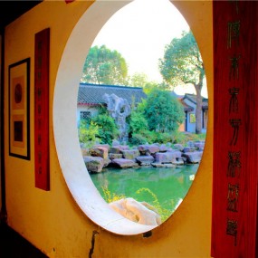 景也？画也？