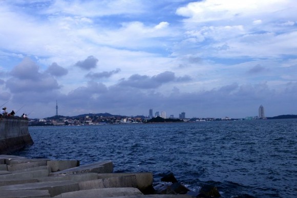 海湾