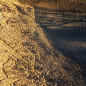 霞浦滩涂摄影
