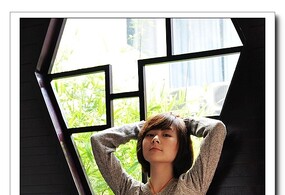 婷婷玉立