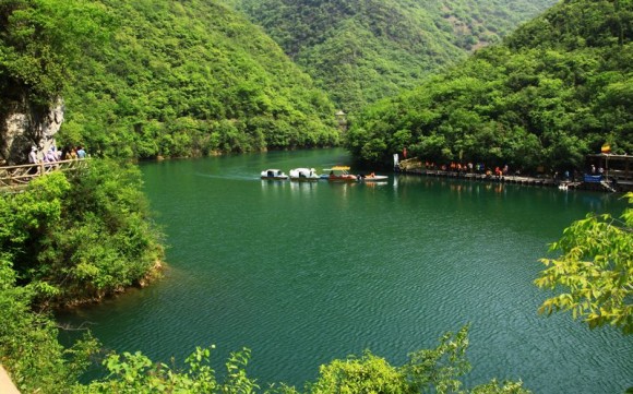 五龙河