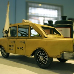 vehicle model