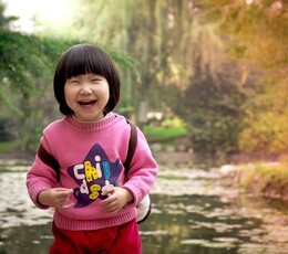 小勺子的秋天