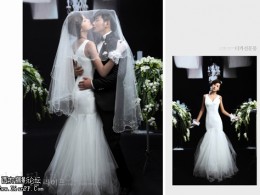 最新婚纱摄影