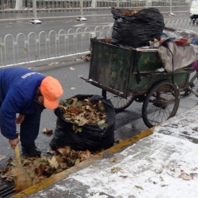 大年初六. 那场大雪过后
