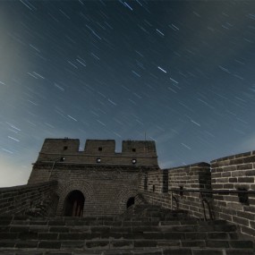 岔道古城