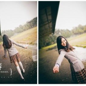 青春的雨