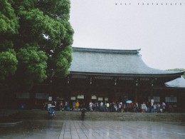 明治神宫