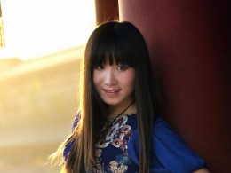 美女一张