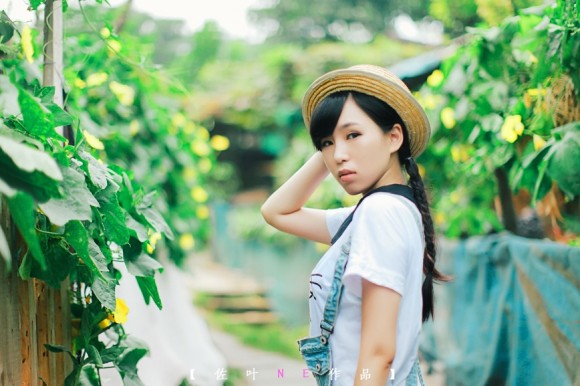 外婆家的夏