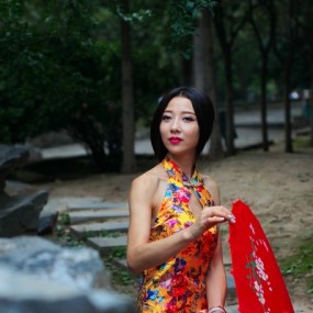 环城西苑活动