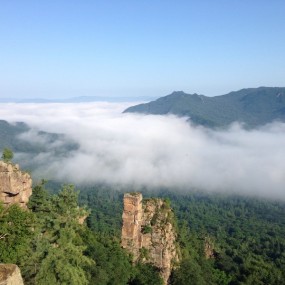 仙翁山
