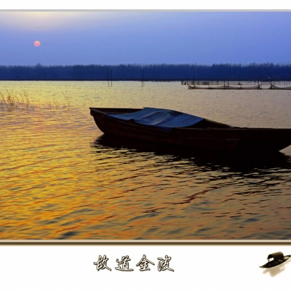 故道金波