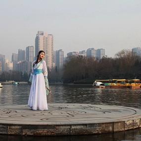 冬天的美