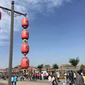 古城游记