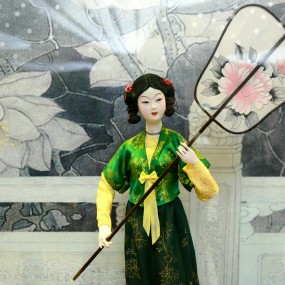 盛唐美人