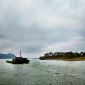 山雨欲来
