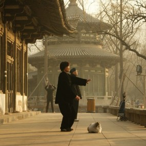 “陪”练