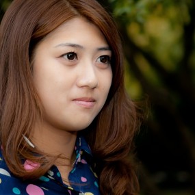 美女出镜