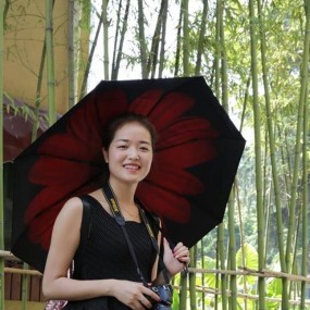 只为笑 爱摄影