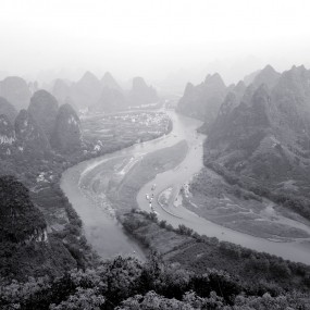 山水风光