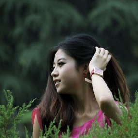 兴庆美女--2
