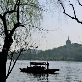 游西湖
