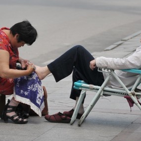一辈子的享受