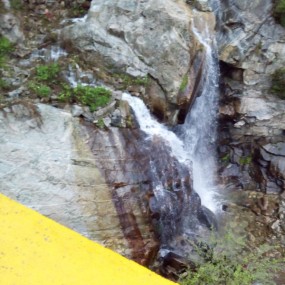 西安翠花山登山赛
