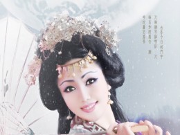 手绘古装