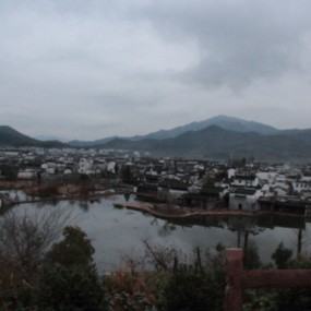 呈坎