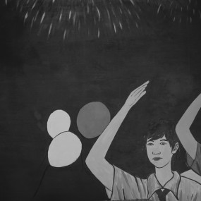 穿越到80年代