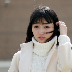 大明宫外拍妹子