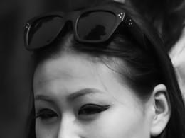 人像一组