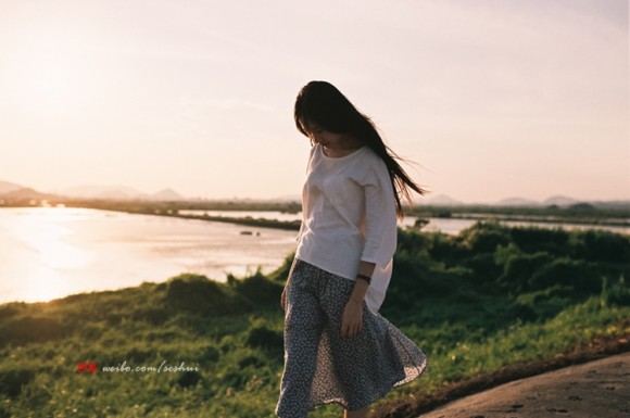 海！宁静的海