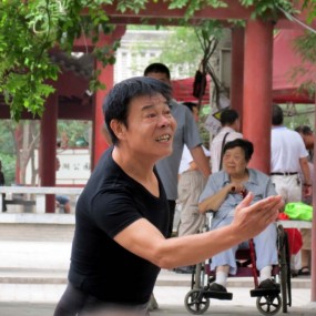 舞者之乐