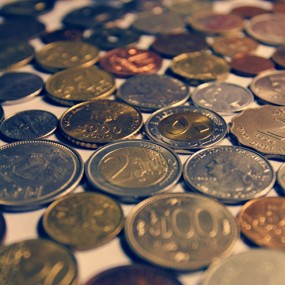 coins