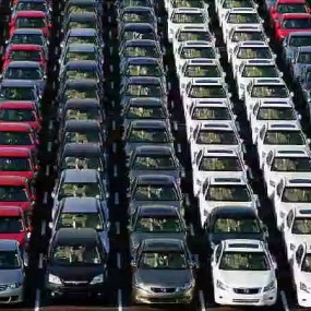 卖不掉的汽车都去哪了？看完真心疼