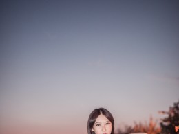 曲江清纯妹子