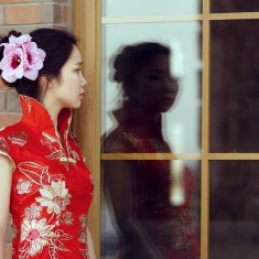 一组中国风