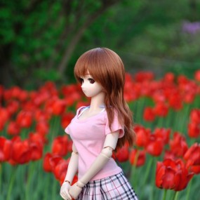 唯美小萝莉