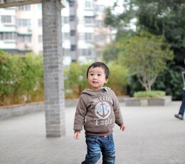 爱爬坡的小胖